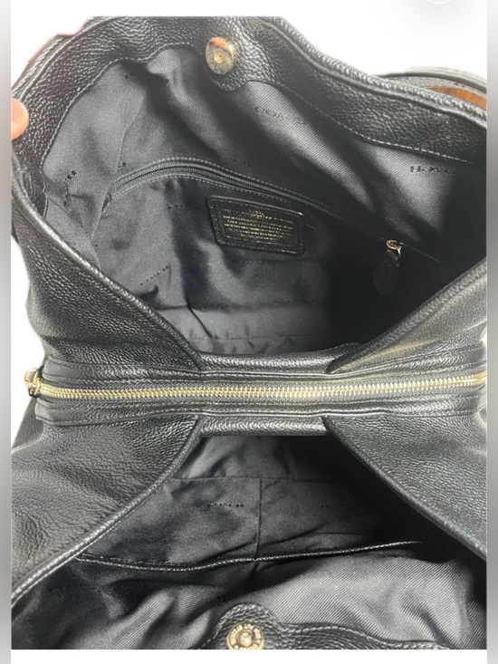Coach | Bags | Coach Edie 3 Patchwork Quilted Leather  Coach Edie Black Quilted Patchwork 3types of Leather(matching wallet in closet)
